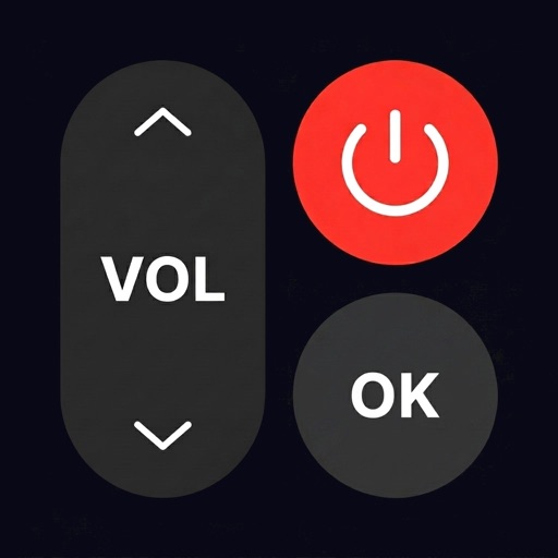 CtrlTV: Smart TV Remote app icon