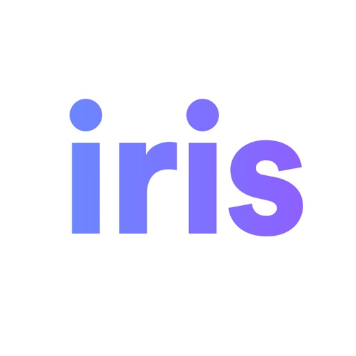 iris Dating app icon