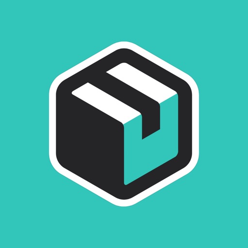 Parcel Tracker - Mailroom app icon