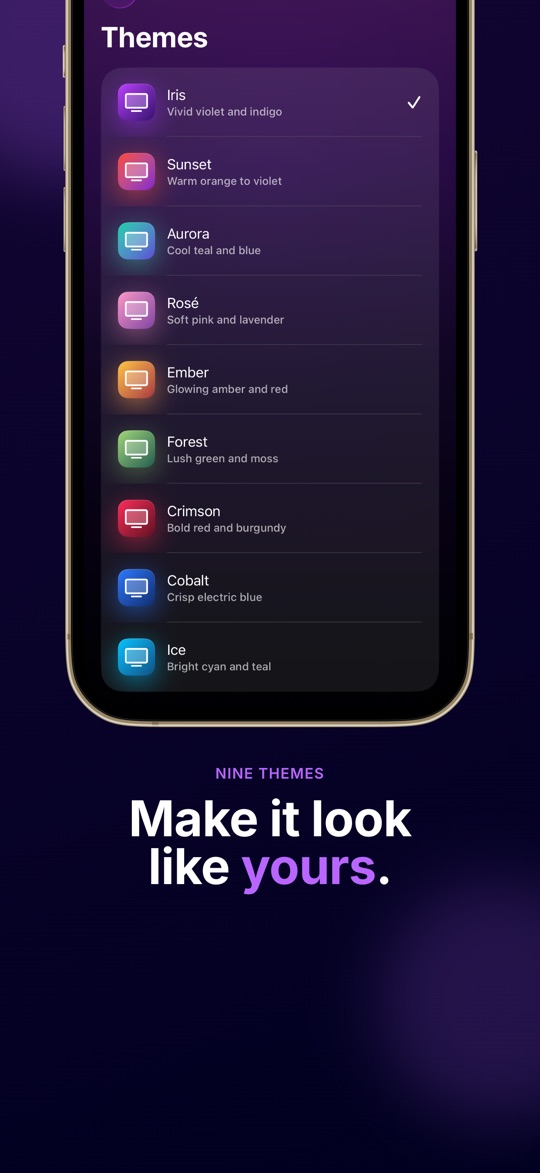 CtrlTV: Smart TV Remote screenshot 5 of 6