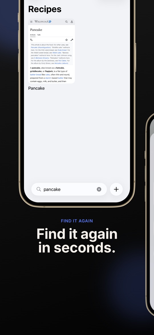 Deck: Save Links & Bookmarks screenshot 5 of 8