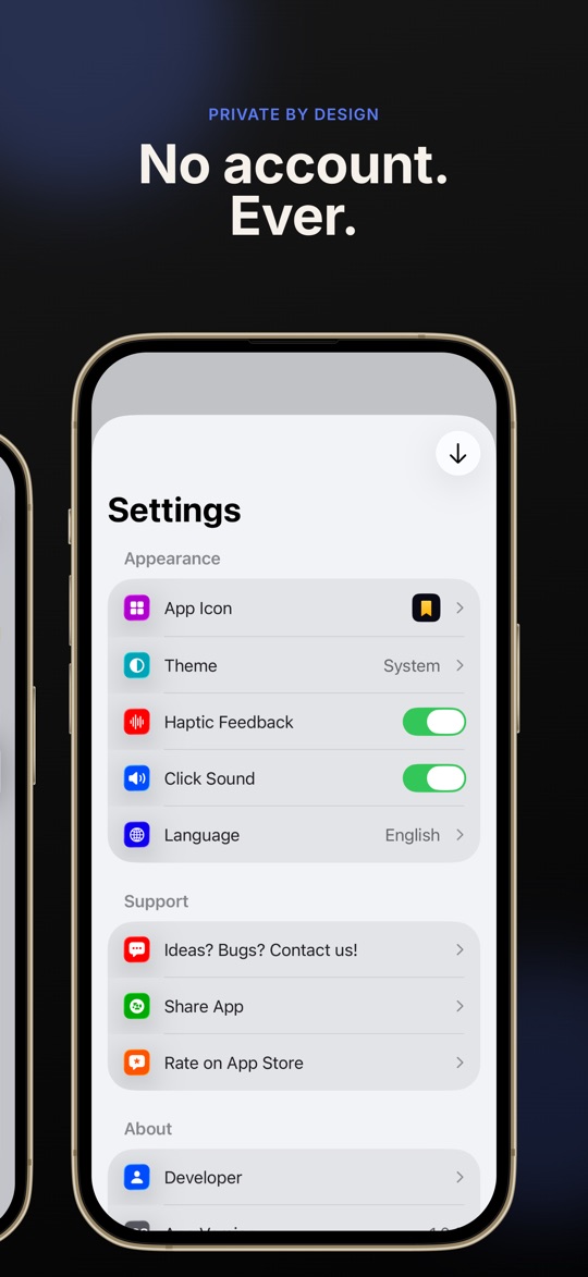 Deck: Save Links & Bookmarks screenshot 7 of 8