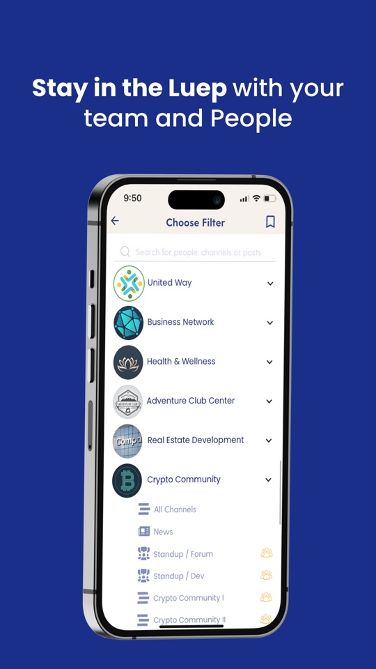 Luep screenshot 7 of 7