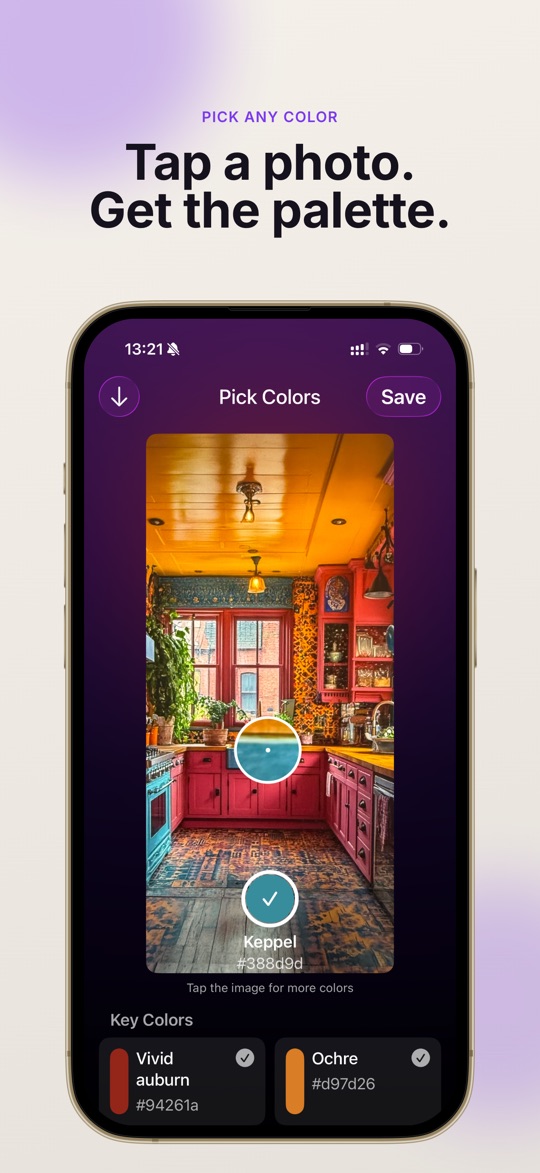 Palettes Lab screenshot 1 of 8