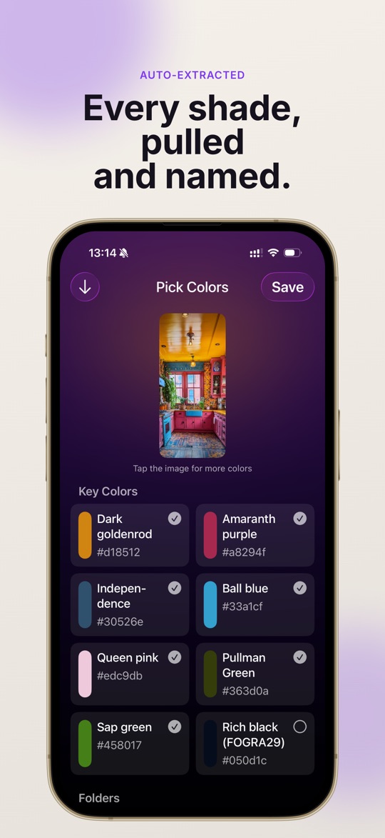 Palettes Lab screenshot 3 of 8