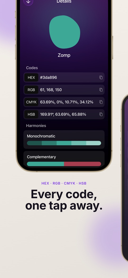 Palettes Lab screenshot 4 of 8