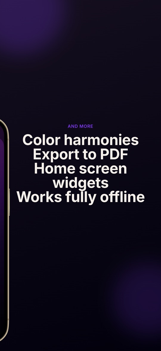 Palettes Lab screenshot 8 of 8